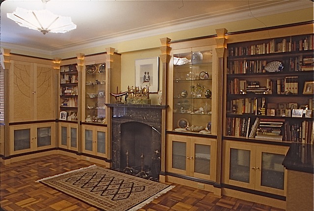 Living Room Cabinets