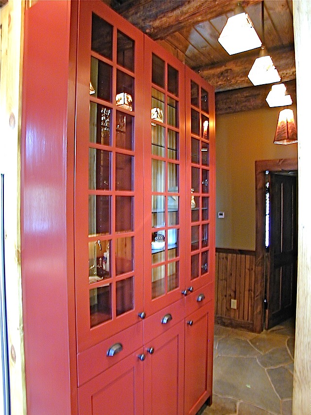 pantry cabinet