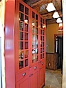 pantry cabinet