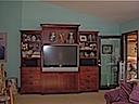entertainment center